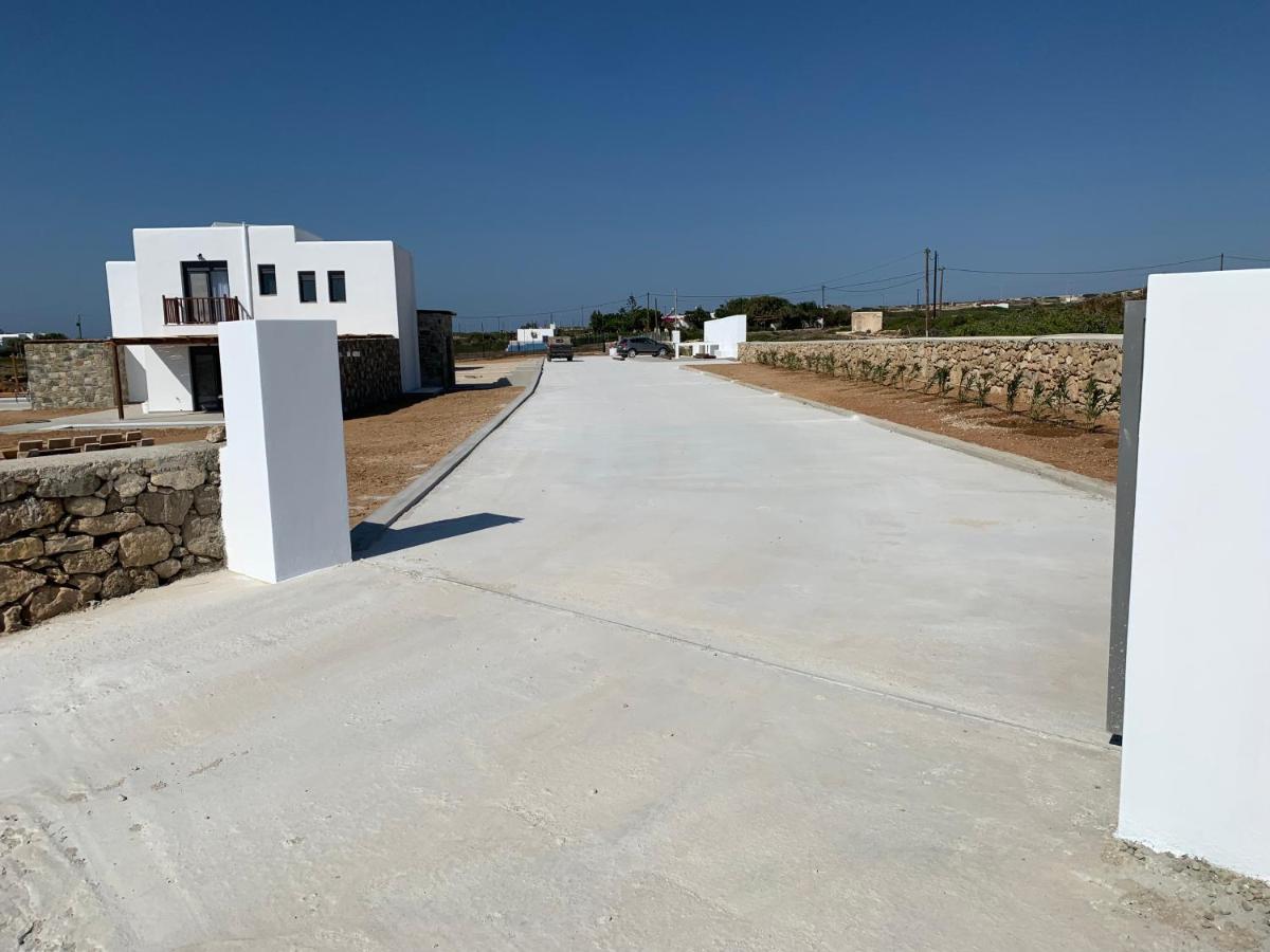 אפיארטיס Cato Agro 2, Seafront Villa With Private Pool מראה חיצוני תמונה